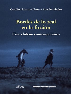 cover image of Bordes de lo real en la ficción